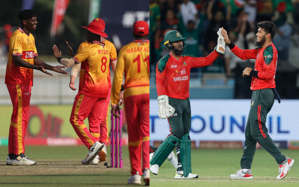 Zimbabwe vs Bangladesh Prediction, 2nd T20I – Who will win today’s match between ZIM vs BAN?