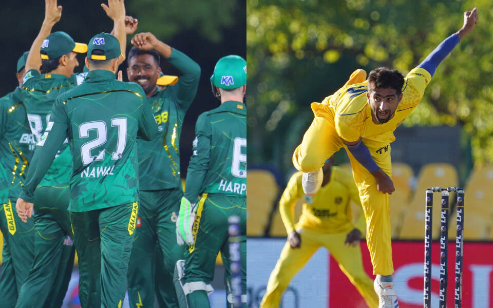 LPL 2026: Match 11, GG vs KR Match Prediction – Who will win today’s LPL match between Galle Gallants vs Kandy Royals?