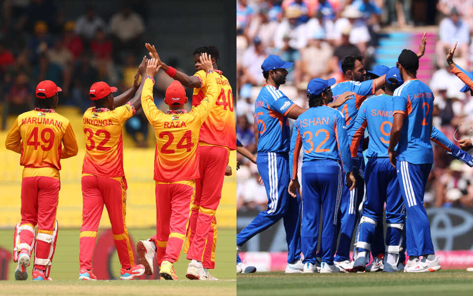 Zimbabwe vs India Prediction, 3rd T20I – Who will win today’s match between ZIM vs IND?