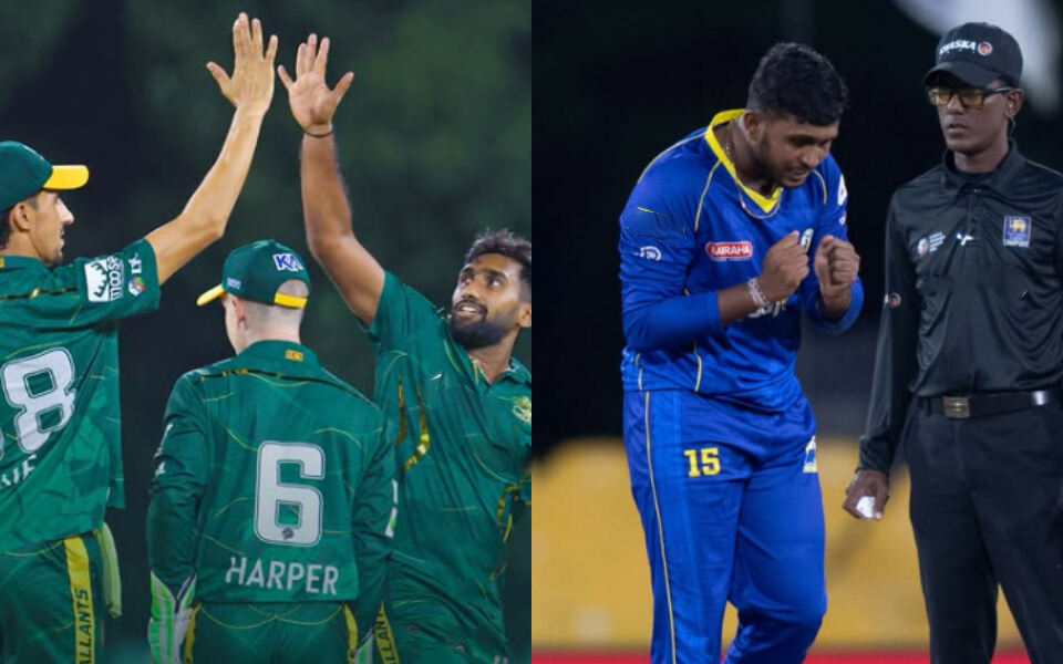 LPL 2026: Match 14, GG vs DS Match Prediction – Who will win today’s LPL match between Galle Gallants vs Dambulla Sixers?