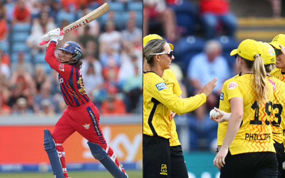 The Hundred Women’s: Match 14, MSG W vs TRT W Match Prediction – Who will win today’s Hundred Women’s match between Manchester Super Giants Women vs Trent Rockets Women?