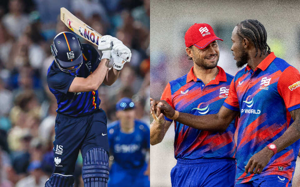 The Hundred Men’s 2026: Match 16, LNS vs SOB Match Prediction – Who will win today’s Hundred match between London Spirit vs Southern Brave?