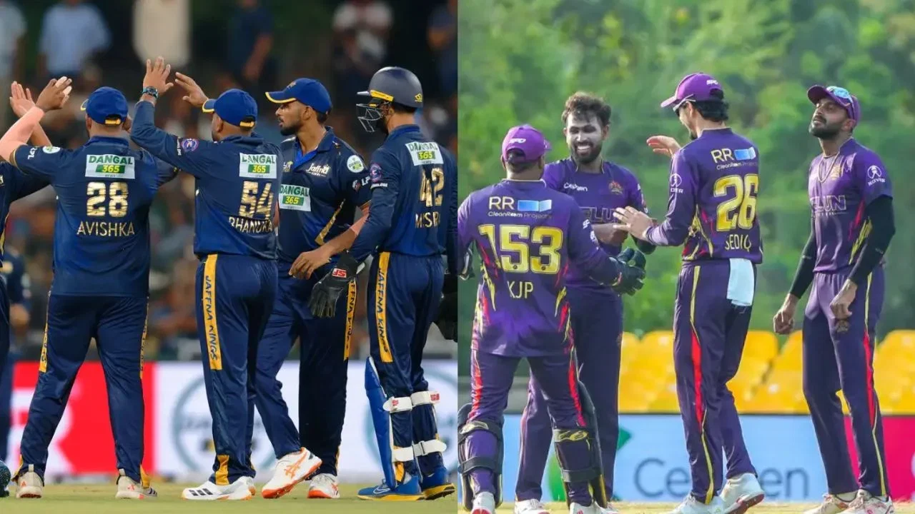 JKS vs KRL Match Prediction: Who will win today’s Lanka Premier League 2026 match?