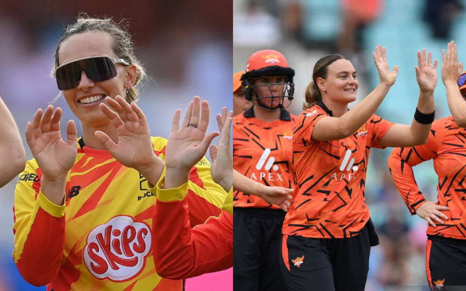 Women’s Hundred: Match 17, TRT W vs SRL W Match Prediction