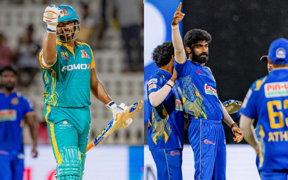 TNPL 2026: Match 2, TGC vs SMP Match Prediction