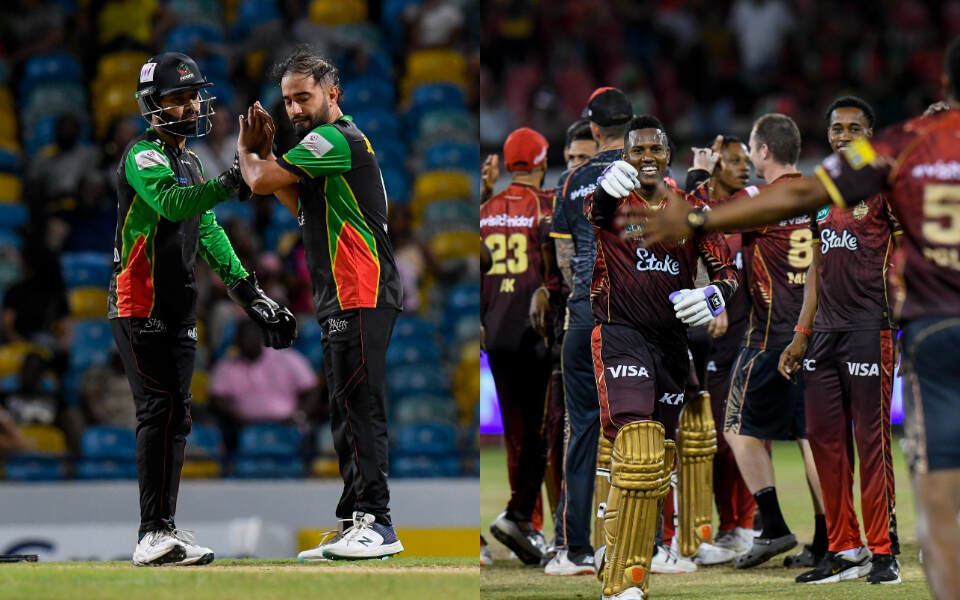 CPL 2026: SKN vs TKR, Match 2 Prediction