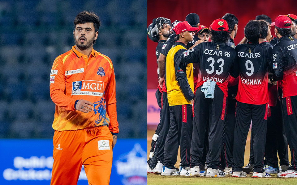 DPL 2026: Match 20, WDL vs EDR Match Prediction – Who will win today’s DPL match between West Delhi Lions vs East Delhi Riders?