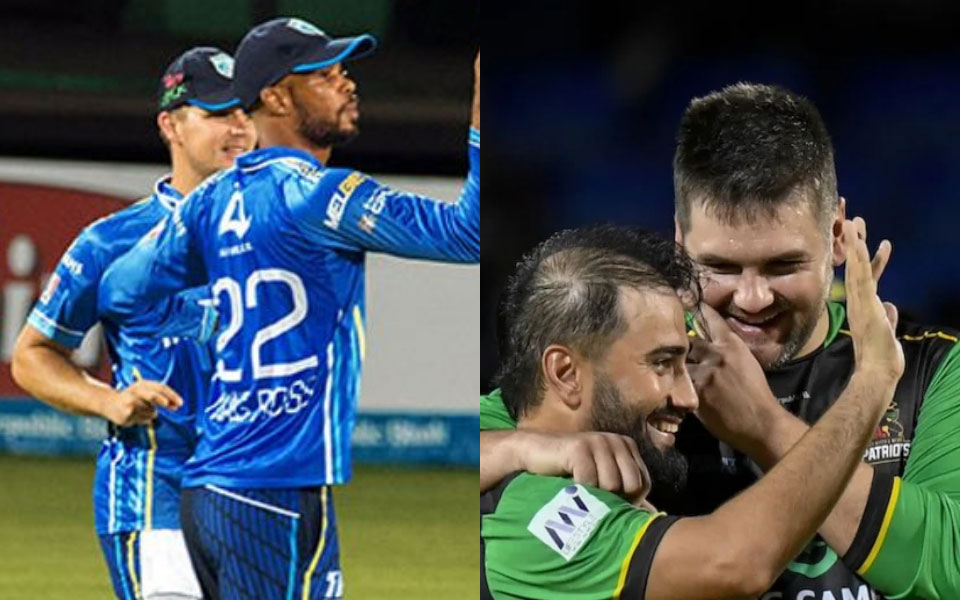 CPL 2026: Match 5, SLK vs SKN Match Prediction