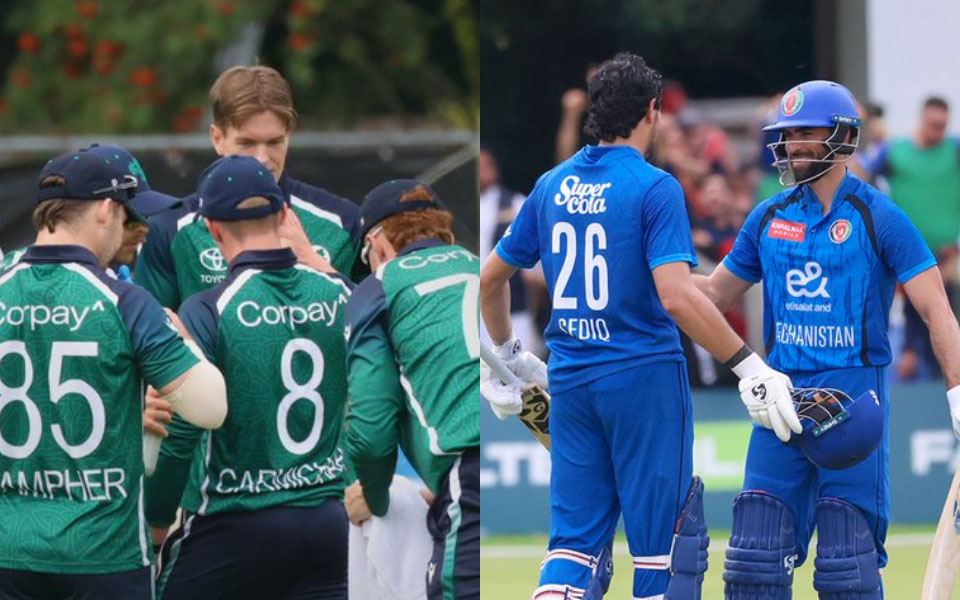 Ireland vs Afghanistan Prediction, 5th ODI