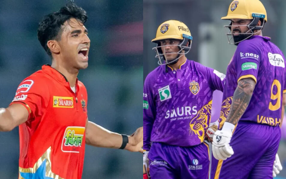 DPL 2026: Match 27, NDT vs SDS Match Prediction – Who will win today’s DPL match between New Delhi Tigers vs South Delhi Superstarz?