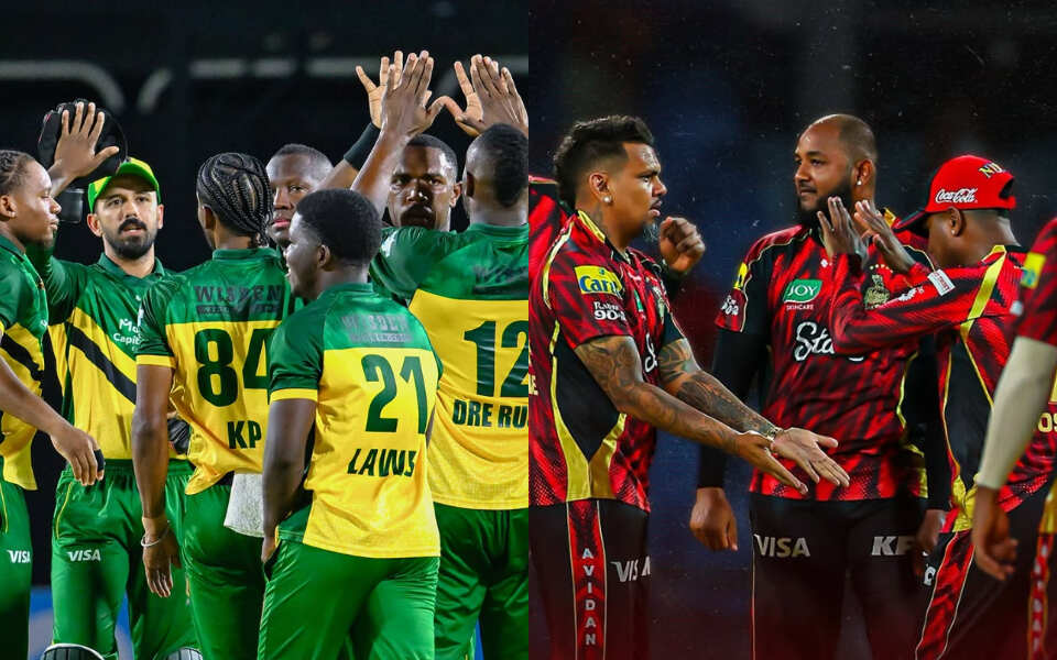 CPL 2026: Match 8, JK vs TKR Match Prediction