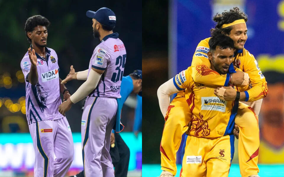 TNPL 2026: Match 25, VKK vs DD Match Prediction