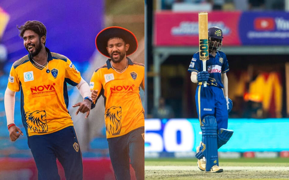 TNPL 2026: Match 28, NRK vs SMP Match Prediction