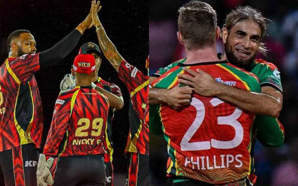 CPL 2026: Match 22, TKR vs GAW Match Prediction