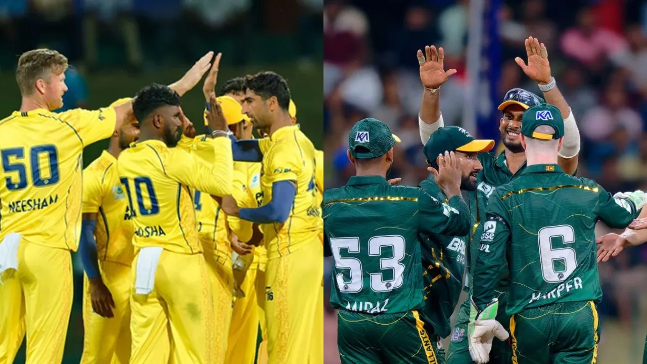 Colombo Kaps vs Galle Gallants Match Prediction: Who will win today’s Lanka Premier League 2026 match?