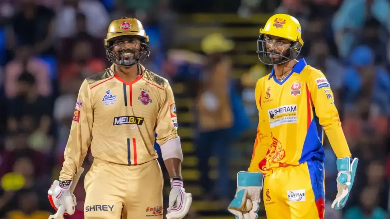 DD vs CSG Match Prediction Today: Dindigul Dragons vs Chepauk Super Gillies, TNPL 2026