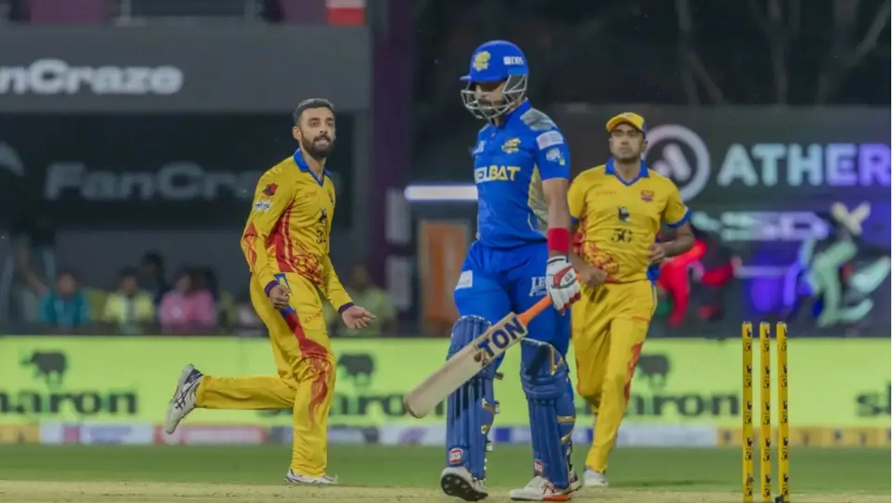 DD vs SMP Match Prediction Today: Dindigul Dragons vs Madurai Panthers, TNPL 2026