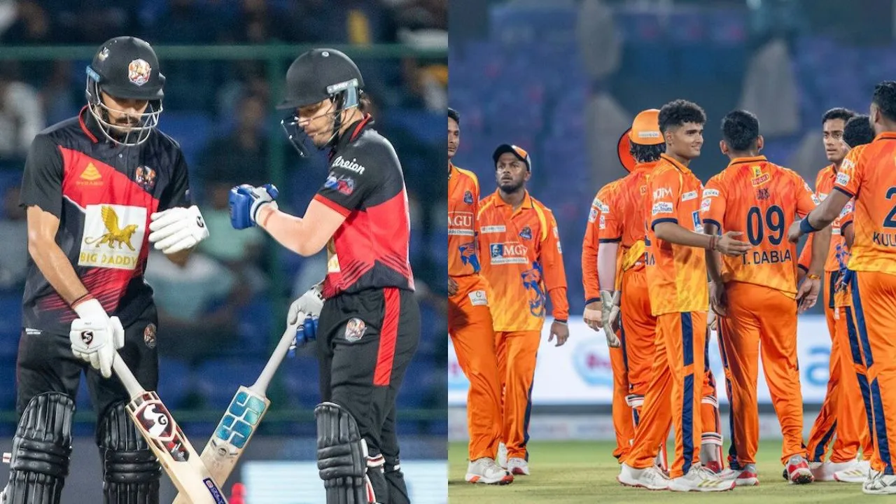 EDR vs NDT Match Prediction Today: Who will win Match 5 of Delhi Premier League 2026?