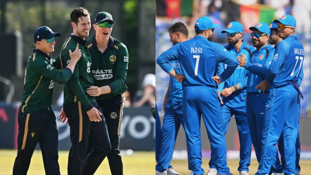 IRE vs AFG Dream11 Prediction Today Match, Dream11 Team Today, Fantasy Cricket Tips, Playing XI, Pitch Report, Injury Update- Afghanistan Tour of Ireland, 4th ODI