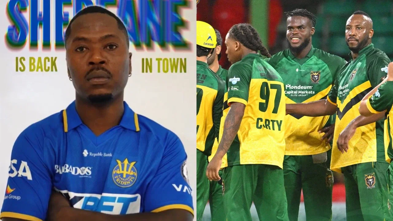 JKM vs BBT Match Prediction, Playing 11 Today, Live Streaming, Pitch Report & Weather: Jamaica Kingsmen vs Barbados Tridents | CPL 2026