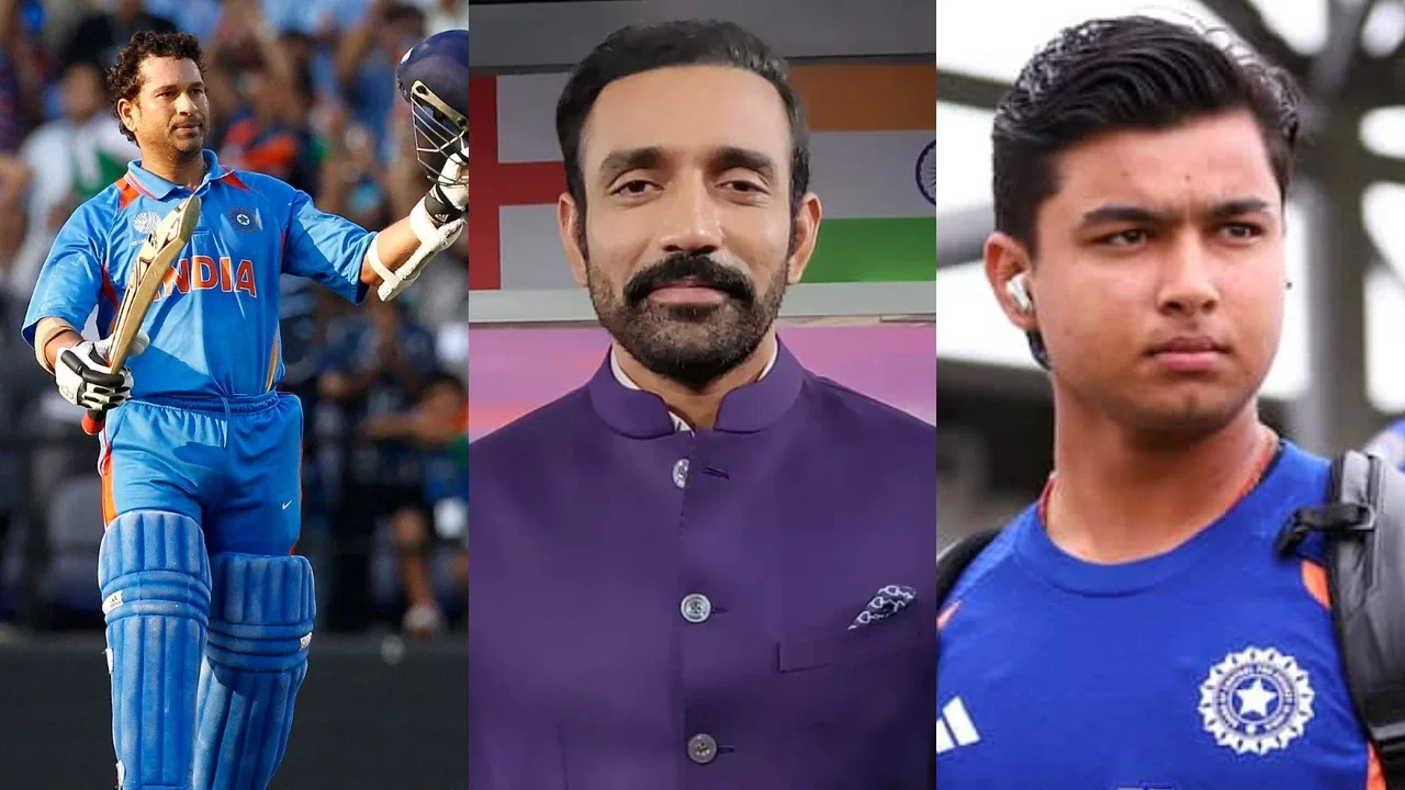 Robin Uthappa makes big Sachin Tendulkar prediction for Vaibhav Sooryavanshi with bold warning