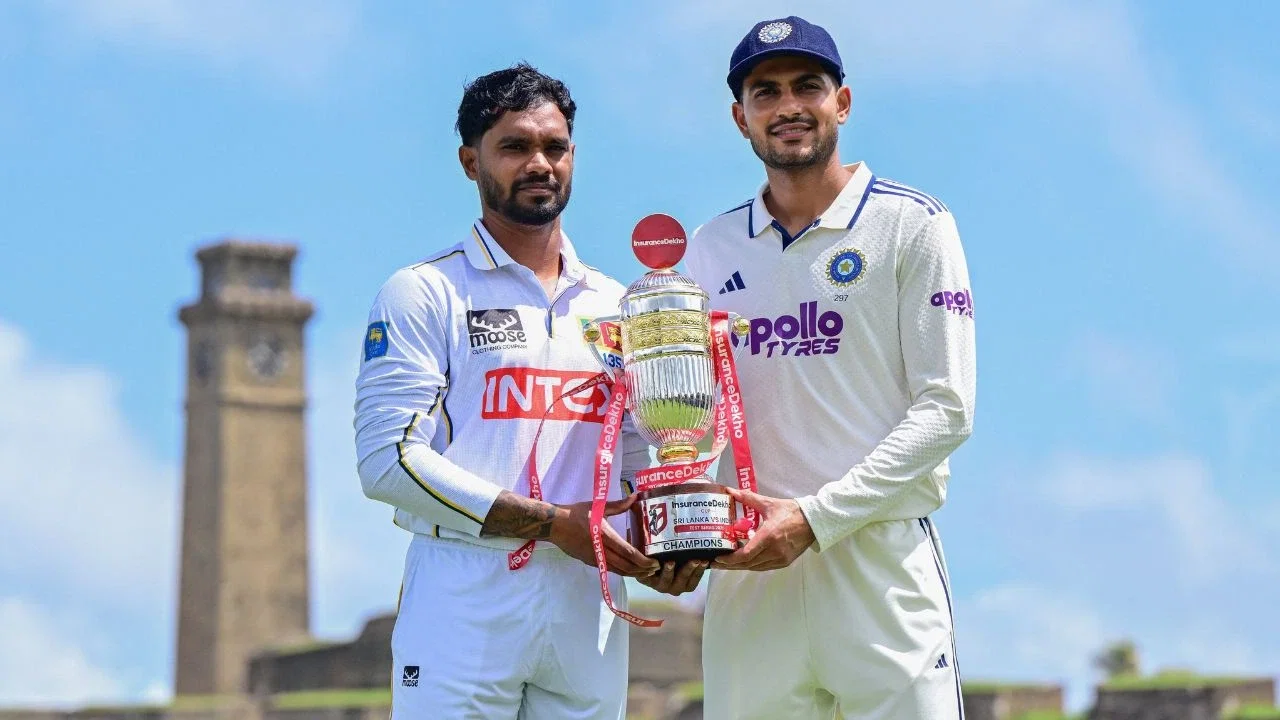 IND vs SL Dream11 Prediction Today Match, Dream11 Team Today, Fantasy Cricket Tips, Playing XI, Pitch Report, Injury Update- India Tour of Sri Lanka 2026, 2nd Test
