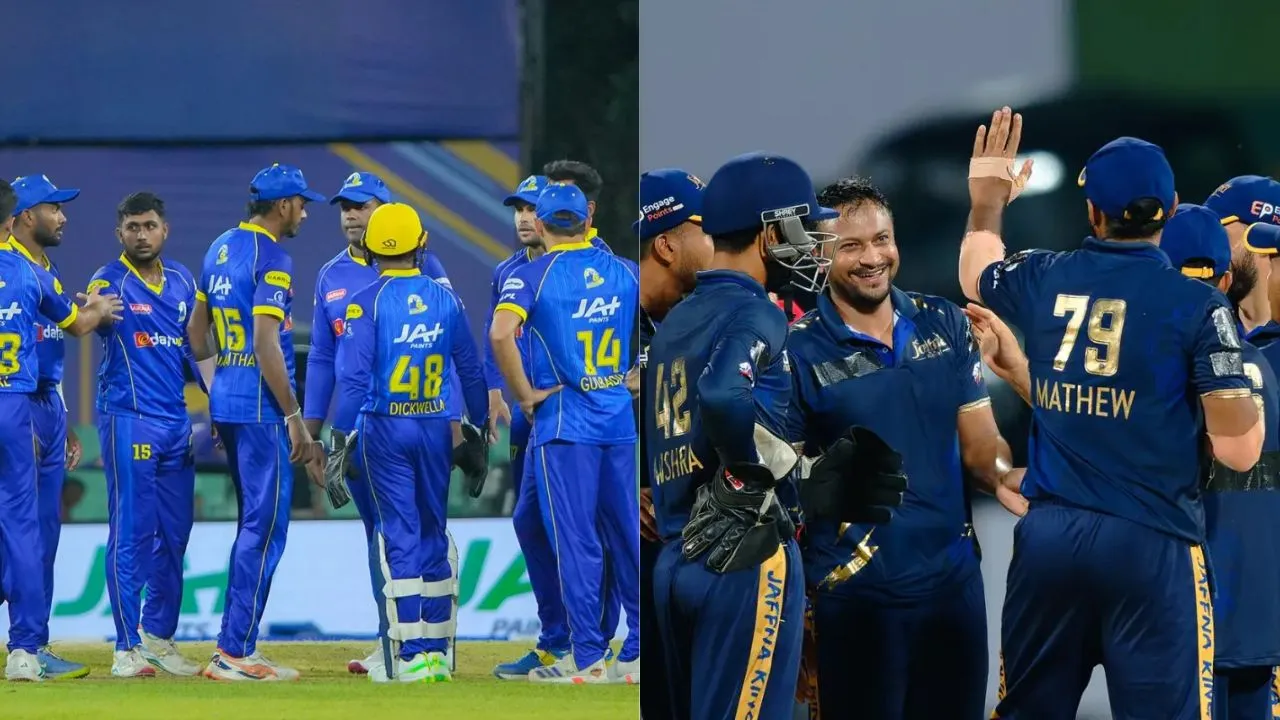 JKS vs DAS Match Prediction Today: Who will win Match 20 of Lanka Premier League 2026?