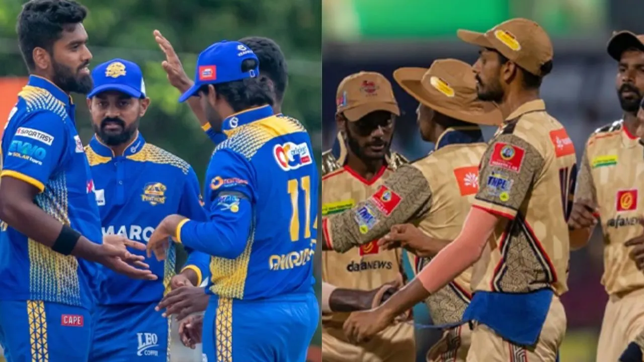 MDP vs CSG Match Prediction Today: Madurai Panthers vs Chepauk Super Gillies, TNPL 2026
