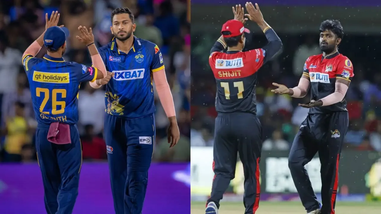 SAL vs VKK Match Prediction Today: SKM Salem Spartans vs Vida Kovai Kings, TNPL 2026