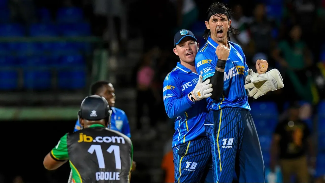 SLK vs SNP Match Prediction, Playing 11 Today, Live Streaming, Pitch Report & Weather: St Lucia Kings vs St Kitts & Nevis Patriots | CPL 2026