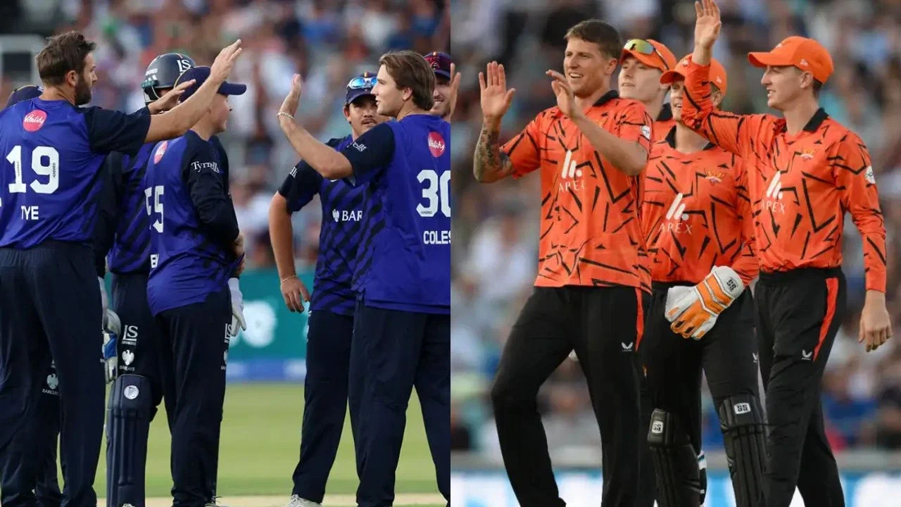 SUL vs LDN Match Prediction Today: Who will win Match 20 of The Hundred Men’s 2026?