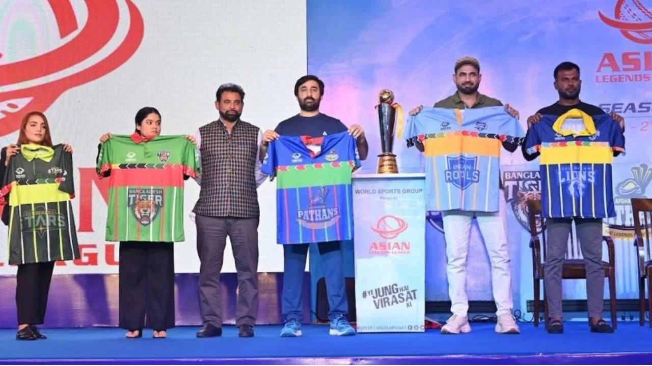Sri Lankan Lions vs Bangladesh Tigers Match Prediction: Who will win today’s Asian Legends League 2026 match?