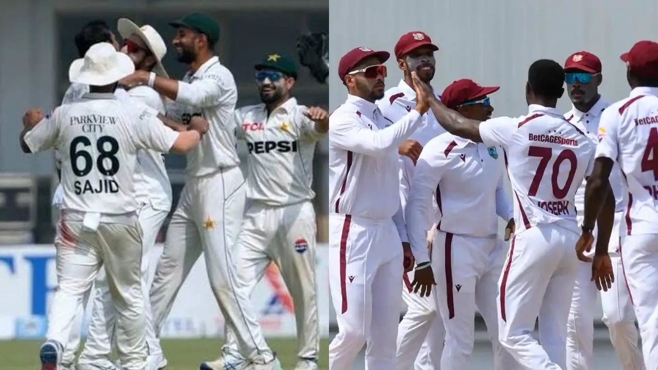 West Indies vs Pakistan 2nd Test Match Prediction: Toss, Playing XI, Best Batsman, Best Bowler, Winning Probability & Who Will Win?