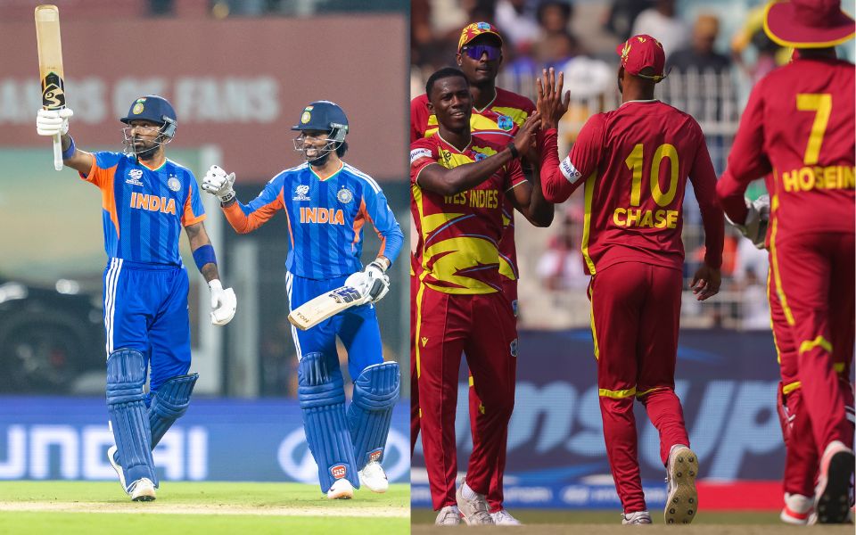 India vs West Indies Match Prediction, 1st ODI