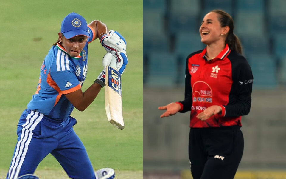 Women’s Asia Cup 2026: Match 6, IND W vs HKG W Prediction