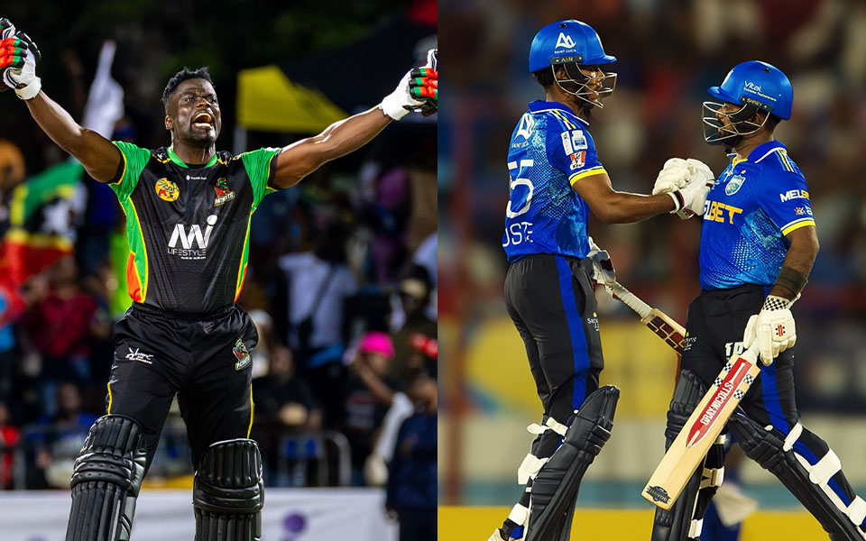 CPL 2026: Match 25, SKN vs SLK Match Prediction