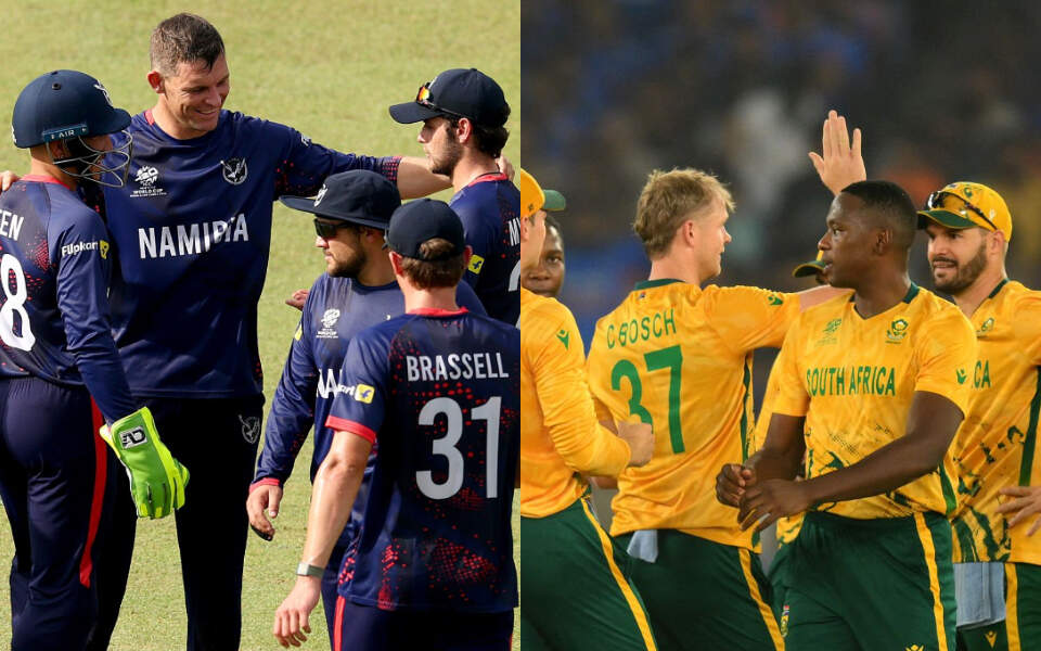 Namibia T20I Tri-Series 2026: Match 6, Namibia vs South Africa Match Prediction – Who will win today’s match between NAM and SA?