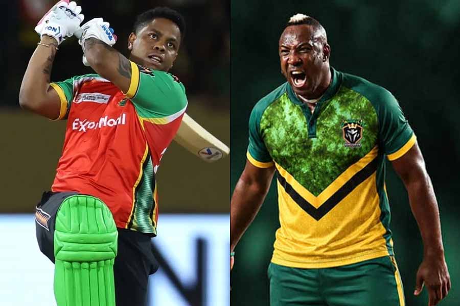 CPL 2026: Match 26, GAW vs JK Match Prediction