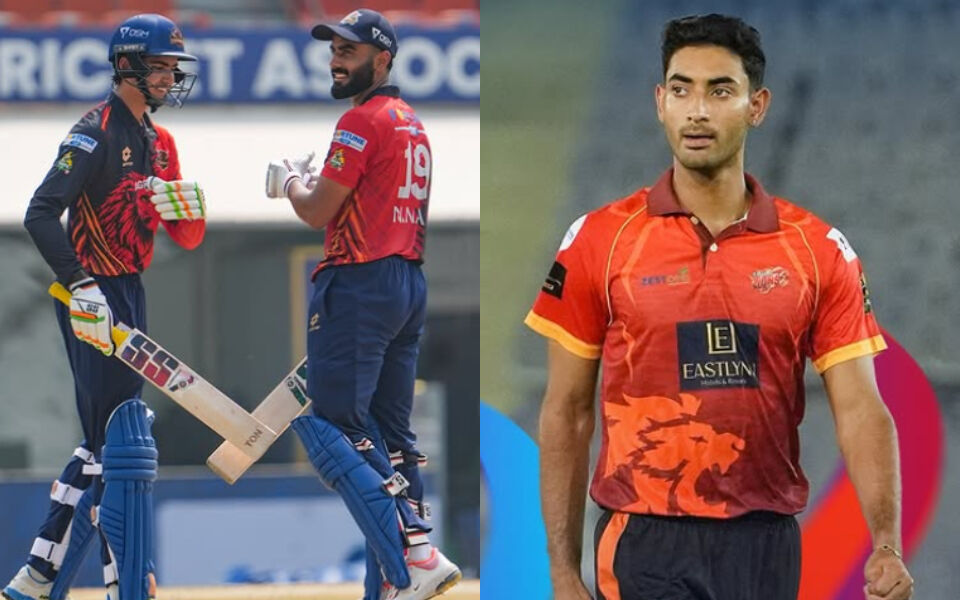 Sher-E-Punjab T20 2026: Match 24, AMS vs LLN Prediction