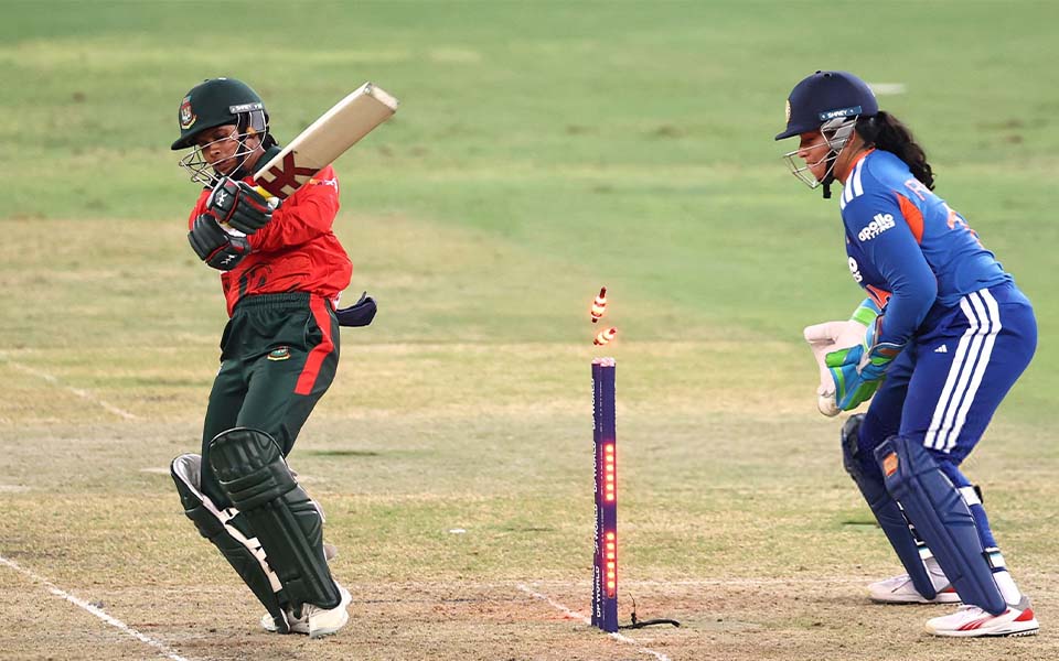 Women’s Asian Games 2026: Semi-Final 2, IND W vs BAN W Match Prediction – Who will win today’s match between India Women vs Bangaldesh Women?