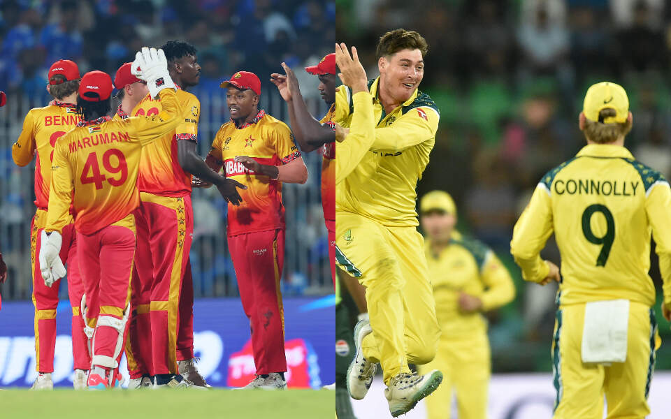 Zimbabwe vs Australia Prediction, 3rd ODI