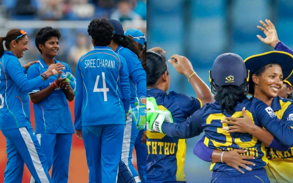 Women’s Asian Games 2026: Final, IND W vs SL W Prediction