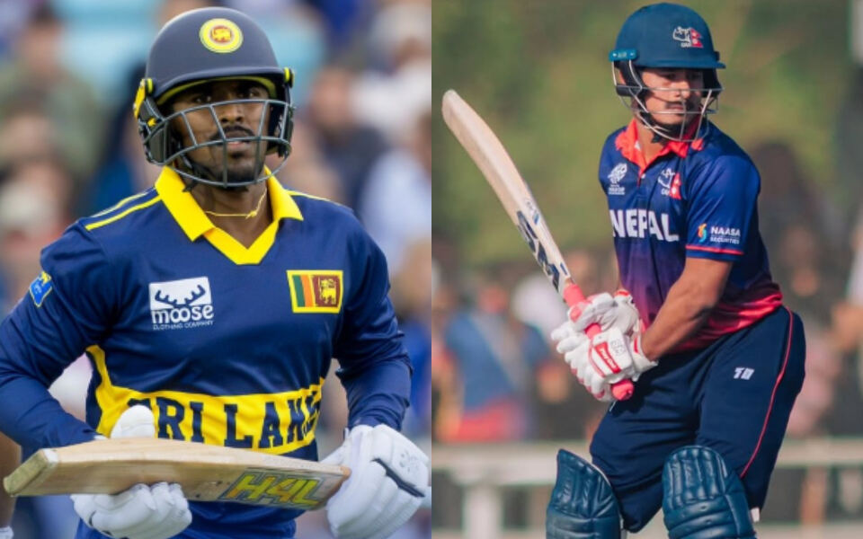 Men’s Asian Games 2026: Quarterfinal 3, SL vs NEP Prediction