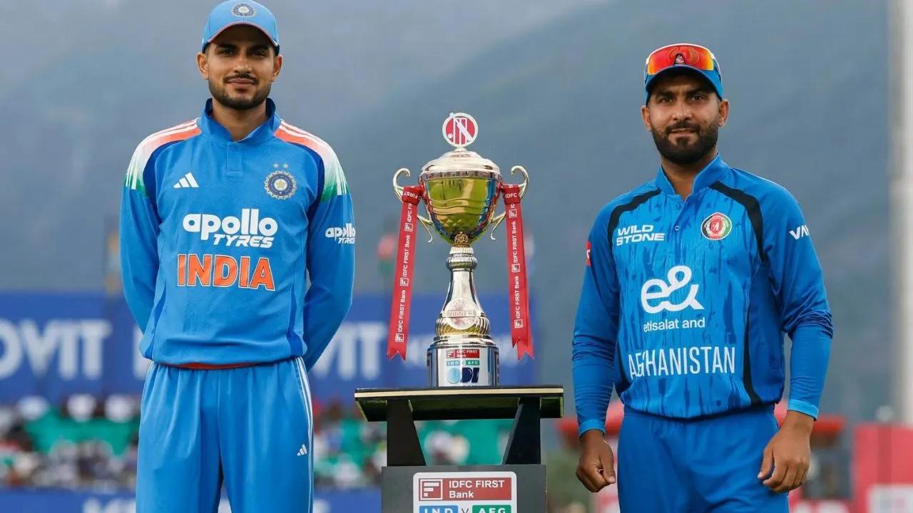 IND vs AFG Dream11 Prediction Today Match, Dream11 Team Today, Fantasy Cricket Tips, Playing XI, Pitch Report, Injury Update- Afghanistan Tour of India 2026, 1st T20I