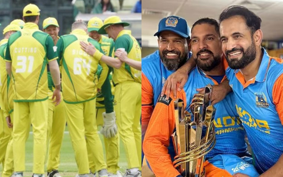 WCL 2026: Match 1, IND C vs AUS C Match Prediction