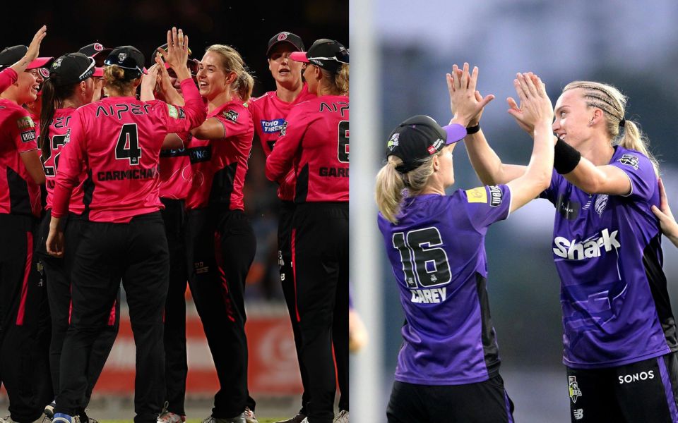 WBBL 2026: Match 07, SS W vs HH W Match Prediction – Who will win today’s WBBL match between Sydney Sixers Women vs Hobart Hurricanes Women?