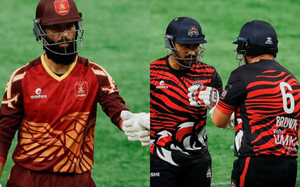 Canada Super 60 2026: Match 15, BB vs MRT Match Prediction – Who will win today’s Canada Super 60 match between Brampton Blitz vs Toronto Sixers?
