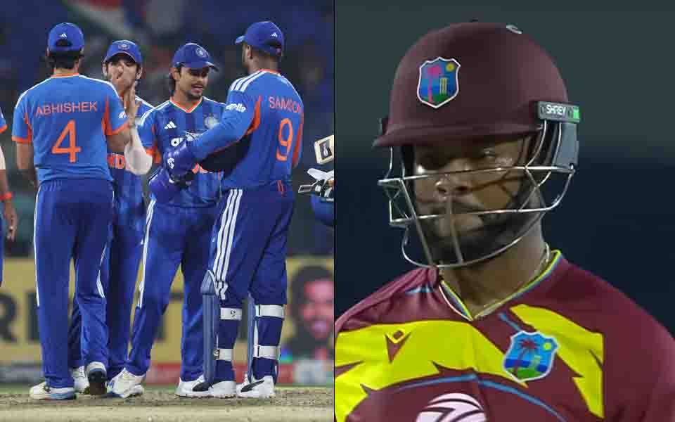 India vs West Indies Match Prediction, 1st T20I – Who will win today’s match between IND vs WI?