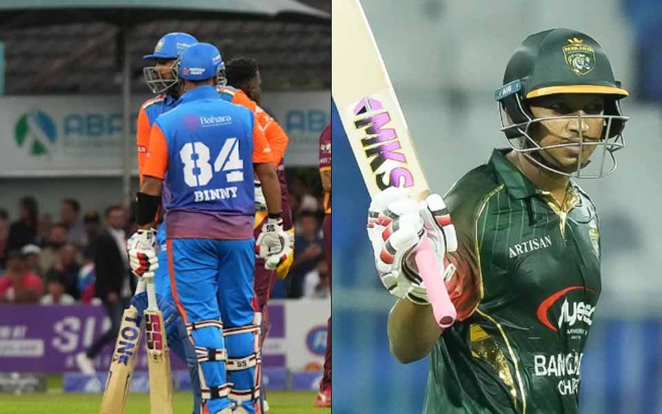 WCL 2026: Match 11, IND C vs BAN C Match Prediction – Who will win today’s WCL match between India Champions vs Bangladesh Champions?