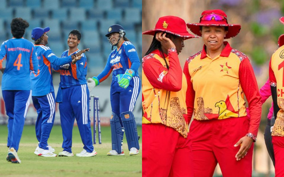 India Women vs Zimbabwe Women Prediction, 1st ODI